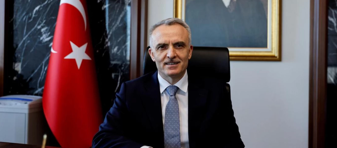 Μέσα στη νύχτα καθαίρεσε ο Ρ.Τ.Ερντογάν τον κεντρικό τραπεζίτη της Τουρκίας μετά από 5 μήνες